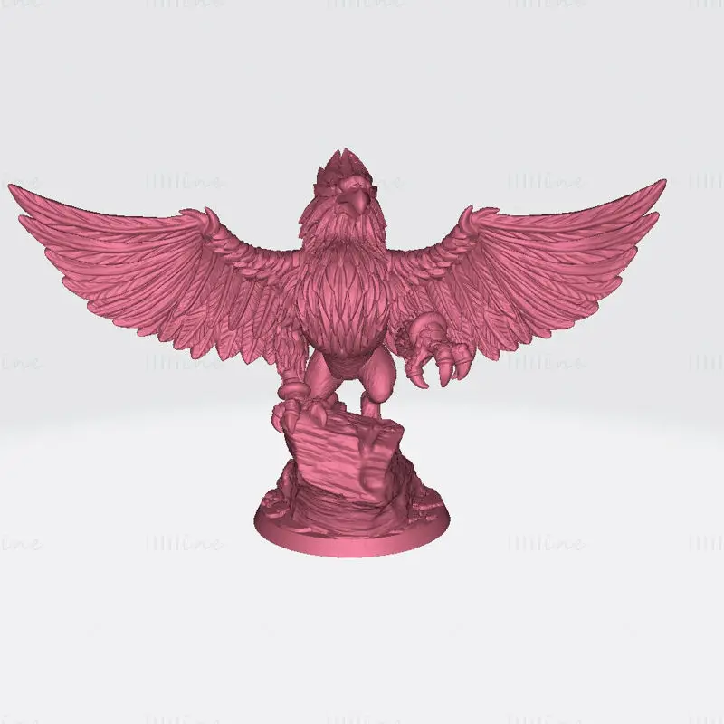 Skreek Miniatures 3D Printing Model STL