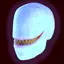 Slenderman mask 3d print model STL