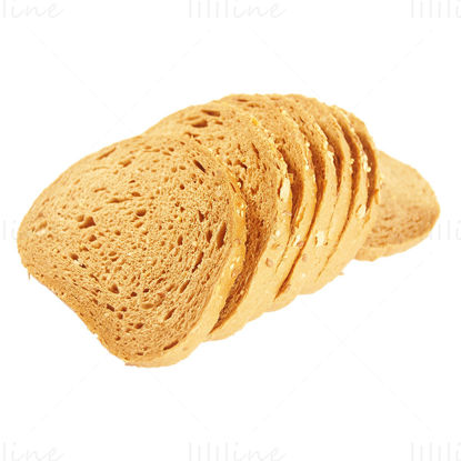 切片面包 PNG
