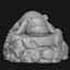 Slowpoke 3d printing model STL