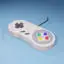 3D model herního ovladače SNES
