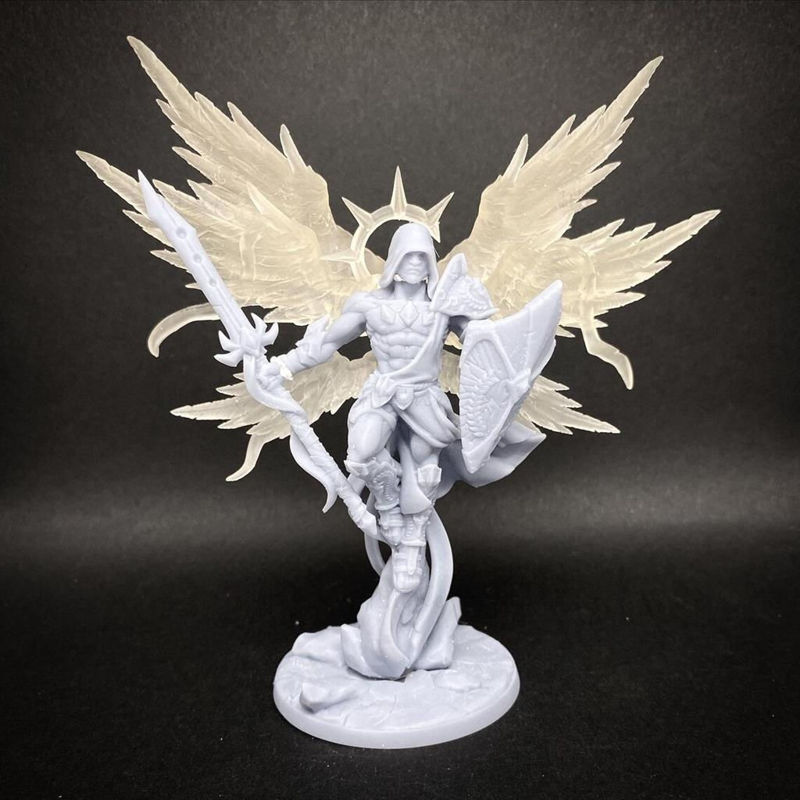 Sol the Holiest 3D Printing Model STL