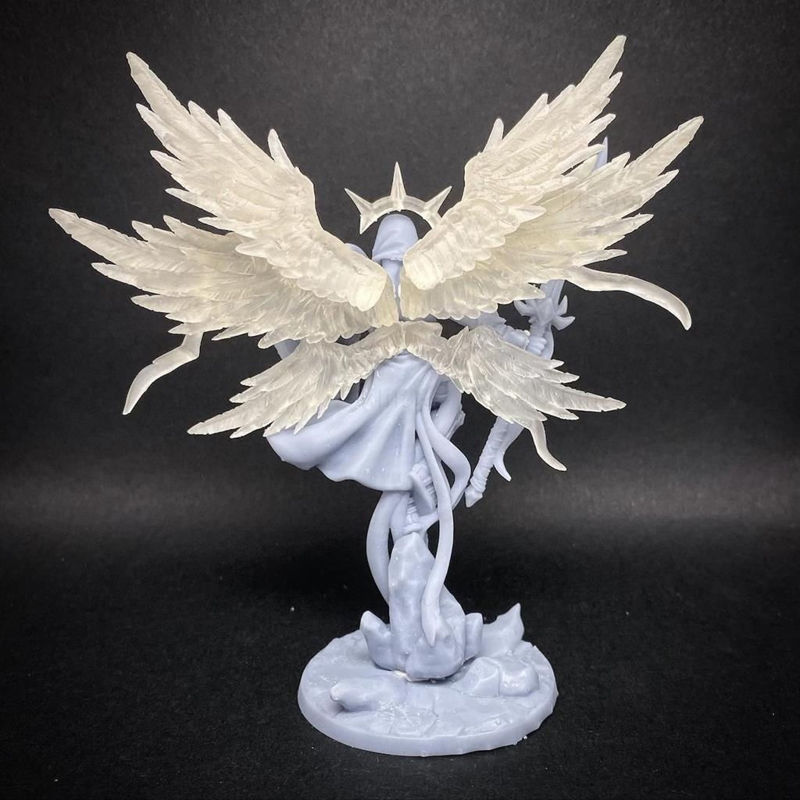 Sol the Holiest 3D Printing Model STL