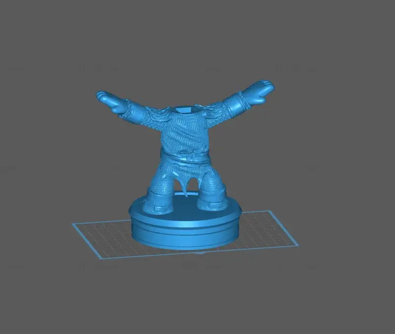 3D tisk modelu Solaire of Astora ze souborů STL - Dark Souls Herní dekorace