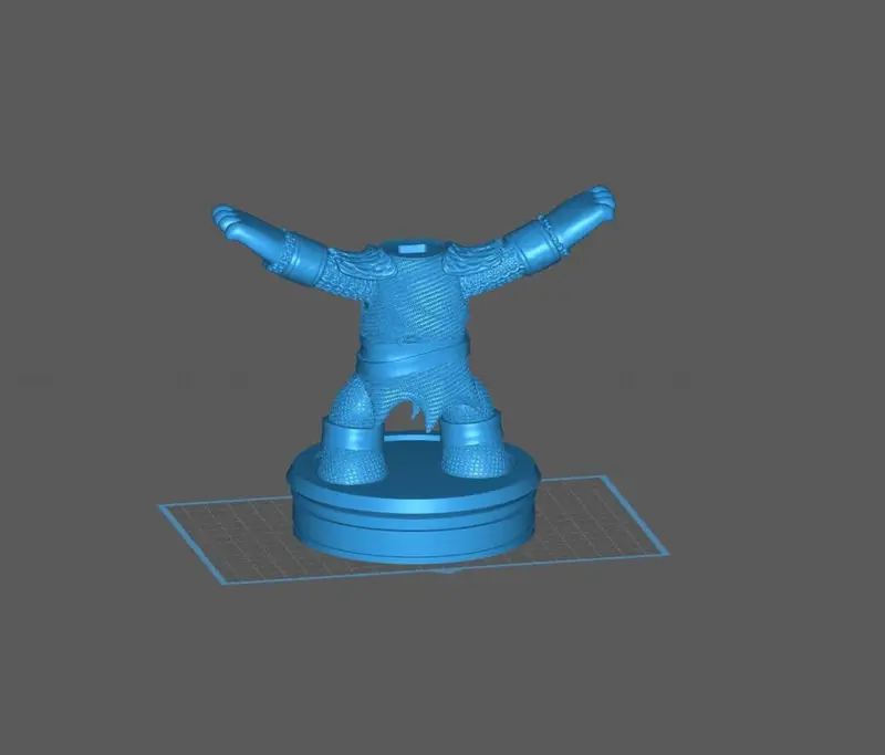 3D tisk modelu Solaire of Astora ze souborů STL - Dark Souls Herní dekorace