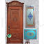 Solid wood door pattern file carved JDP