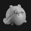 Spheal 3d printing model STL