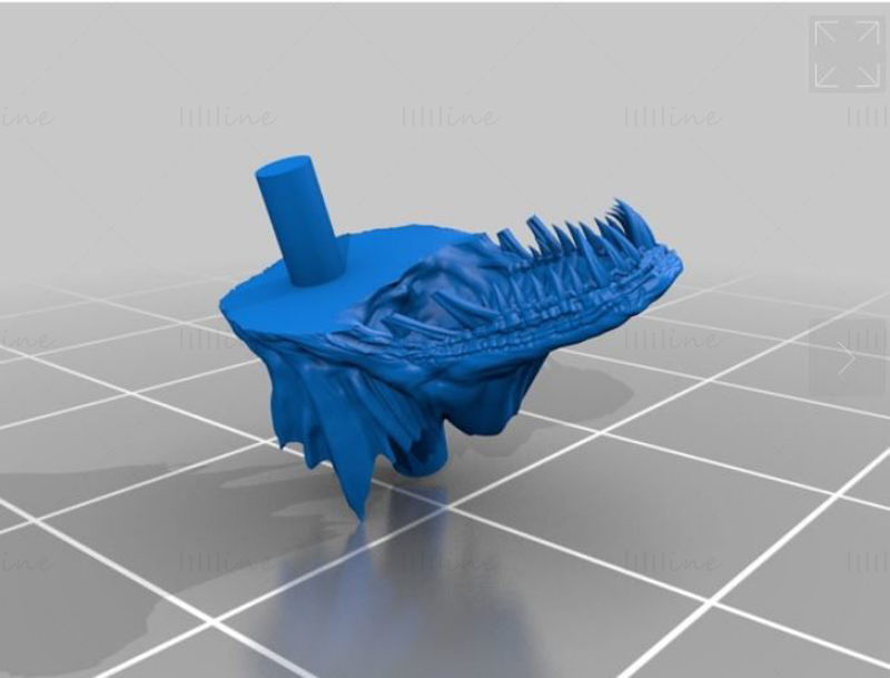 Spider vs Venom 3D Model Ready to Print 3D print model