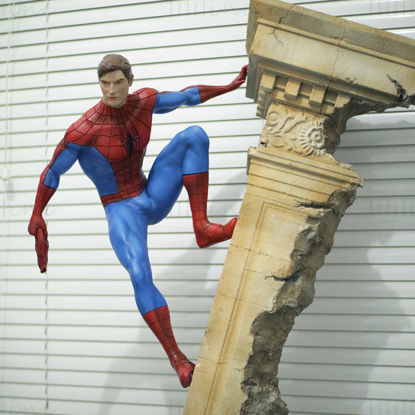 Spiderman 3D Model Ready to Print