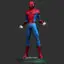 Spiderman Classic 3D Print Model STL