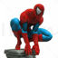 Spiderman Mavel Statues 3D Model Ready to Print STL