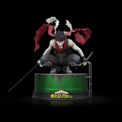 Stain Hero Killer - Modelul de imprimare 3D My Hero Academia STL