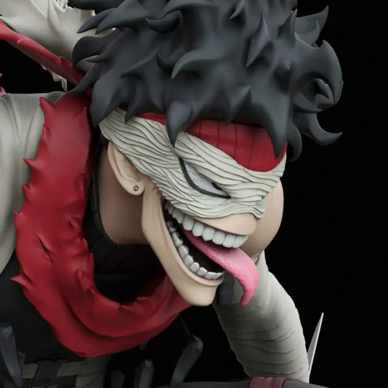 Stain Hero Killer - Modelul de imprimare 3D My Hero Academia STL