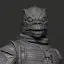 Star Wars Bossk Mask 3D Print Model STL