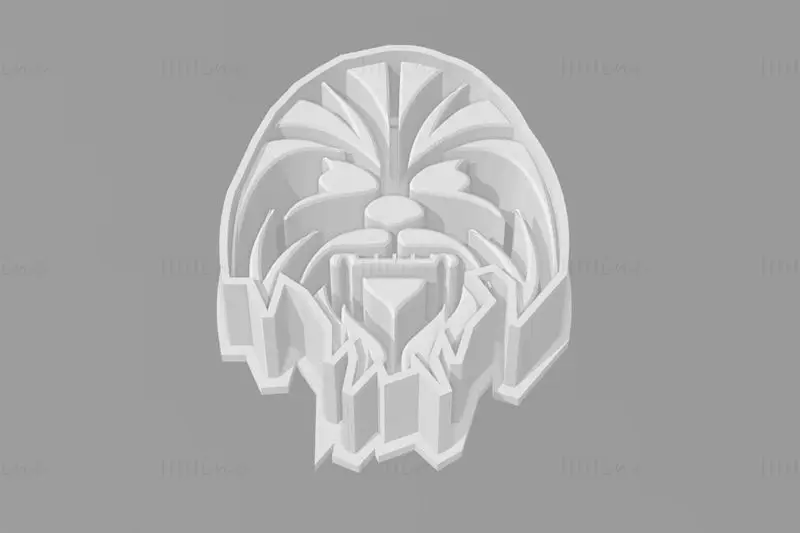 Star Wars Cookie Cutter 3D Print Model