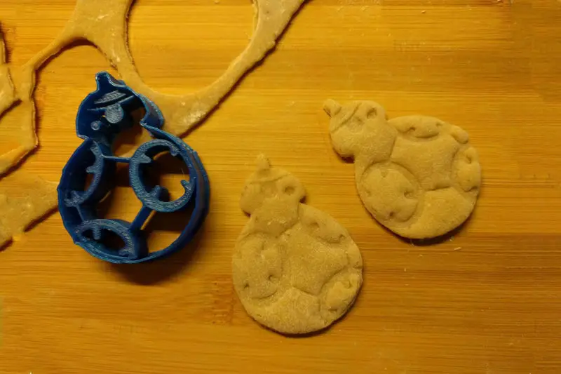 Star Wars Cookie Cutter 3D Print Model