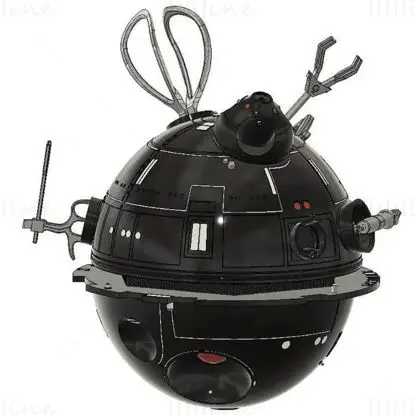 Star Wars Interrogation Droid 3D Print Model STL files