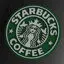 Starbucks Coffee Logo Surface Modeling 3D Printing Model STL