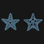 Starfish vector icon logo