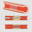 Stent vector scientific illustration