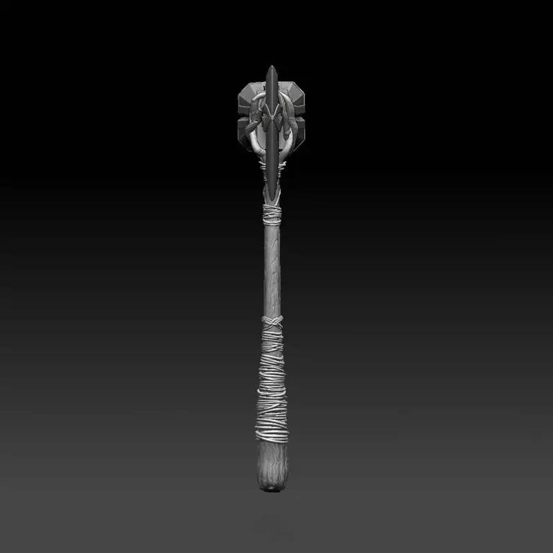 Stormbreaker- Thor Infinity War Axe Modelo de impressão 3D STL