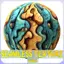 Stylized Alien Seamless Texture