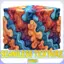 Stylized Alien Seamless Texture