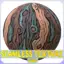 Stylized Bark Seamless Texture