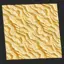 Stylized Desert Sand Seamless Texture