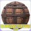 Stylized Floor Seamless Texture