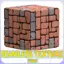 Stylized Floor Seamless Texture