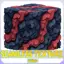 Stylized Lava Seamless Texture