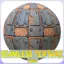 Stylized Metal Panels Seamless Texture