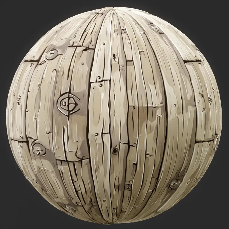 Textura perfecta del tablero de madera natural estilizada