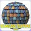 Stylized Roof Seamless Texture