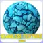 Stylized Stone Floor Seamless Texture