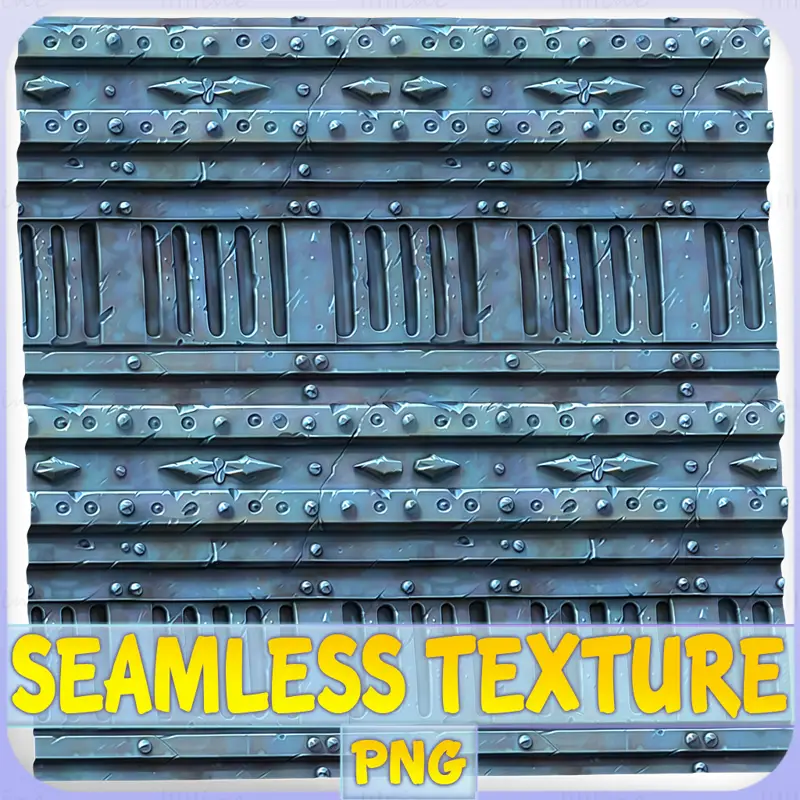 Stylized Wall Seamless Texture