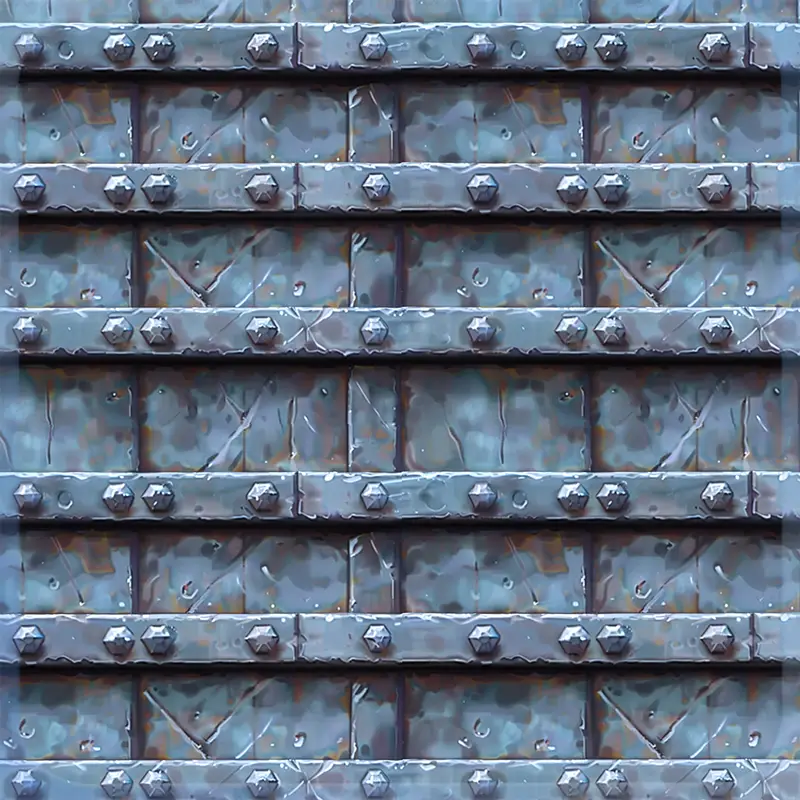 Stylized Wall Seamless Texture