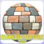 Stylized Wall Seamless Texture