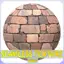 Stylized Wall Seamless Texture