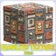 Stylized Wall Seamless Texture