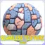 Stylized Wall Seamless Texture