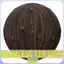 Stylized Wood Floor Seamless Texture