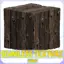 Stylized Wood Floor Seamless Texture