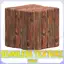 Stylized Wood Floor Seamless Texture