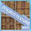 Stylized Wood Seamless Texture Pack