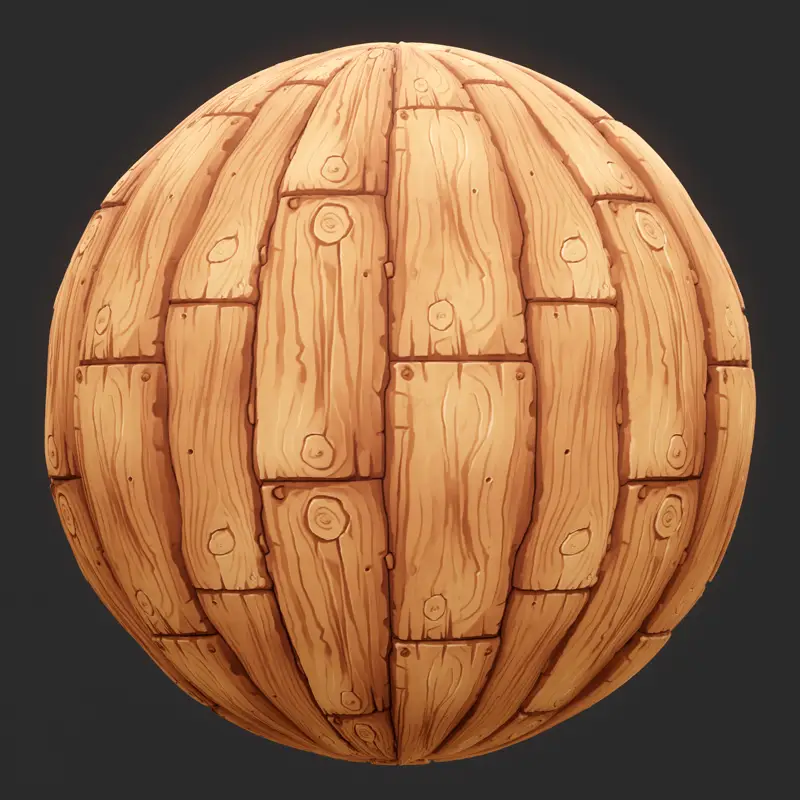 Stilizált fa varrat nélküli textúra PNG