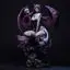 Succubus Statue 3D-Druck Modell STL-Dateien