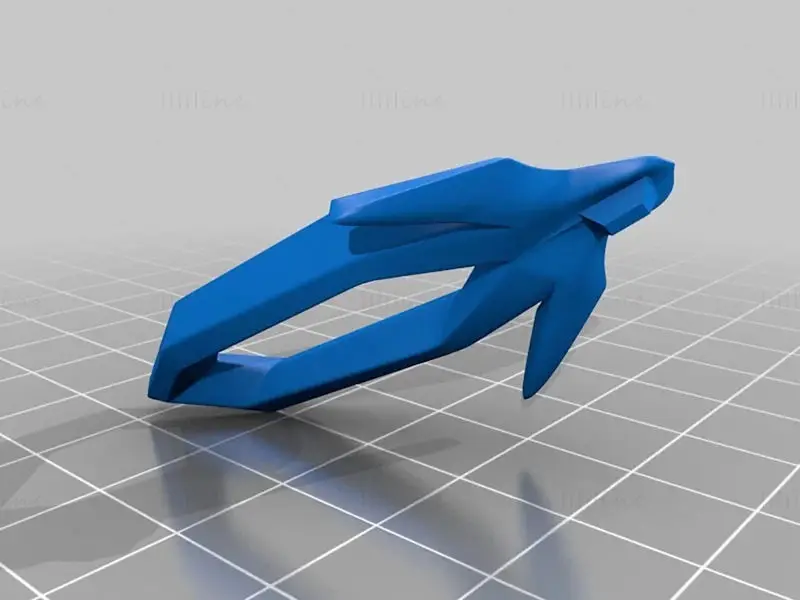 Soubory STL pro 3D tisk modelu Suicune Pokémon
