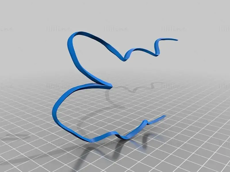 Soubory STL pro 3D tisk modelu Suicune Pokémon